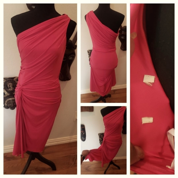 Boston Proper Dresses & Skirts - Boston Proper Pink, Cocktail Dress, Size 4